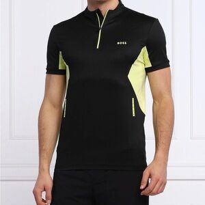 BOSS - Polo Pariq Slim Fit | stretch - M